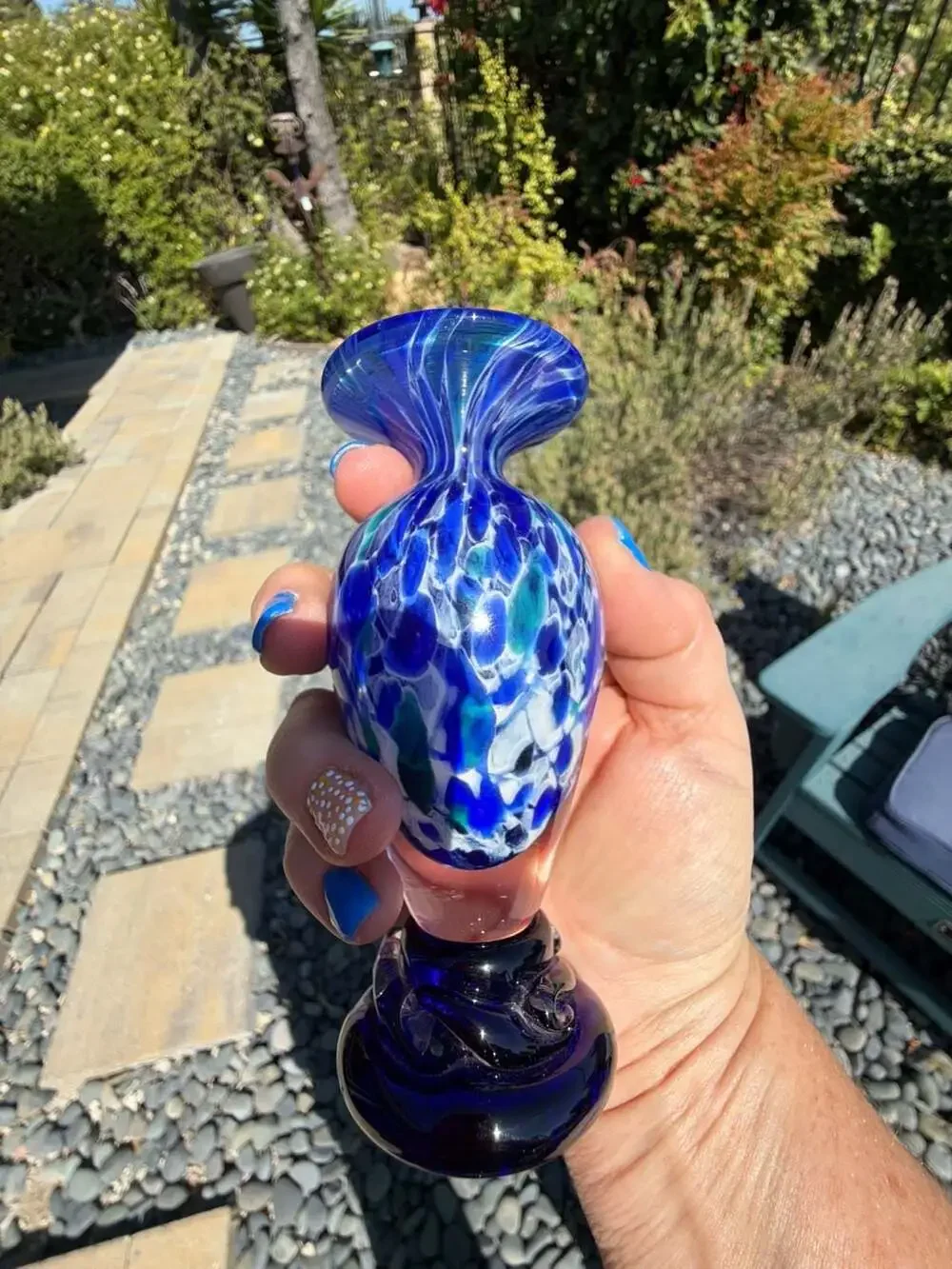 Lindsay Art Glass stunning lindsay